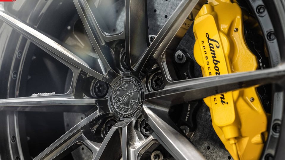 ANRKY AN28 | Lamborghini Aventador