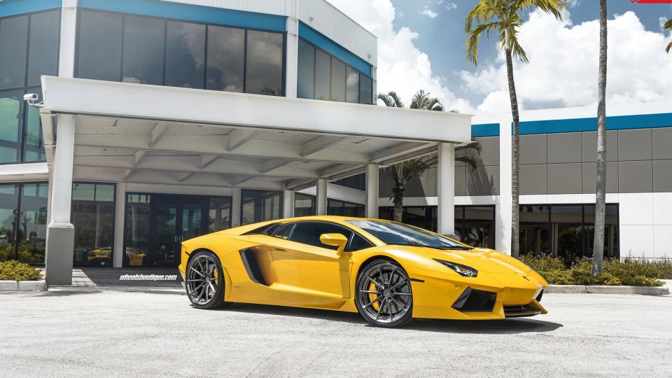 ANRKY AN28 | Lamborghini Aventador