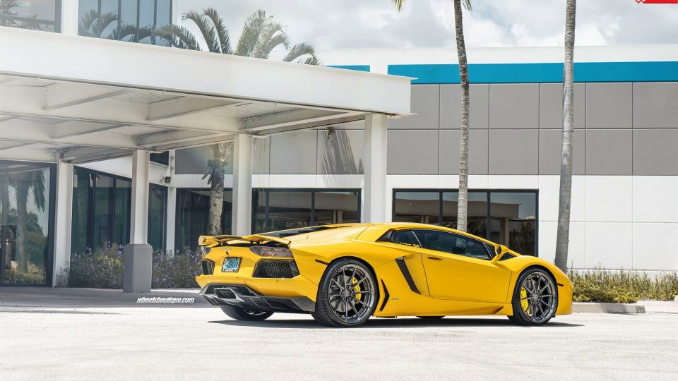 ANRKY AN28 | Lamborghini Aventador