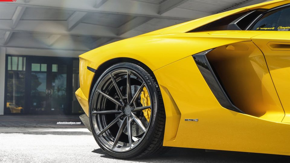 ANRKY AN28 | Lamborghini Aventador
