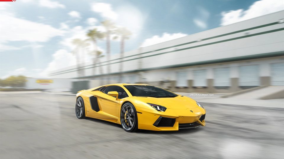 ANRKY AN28 | Lamborghini Aventador