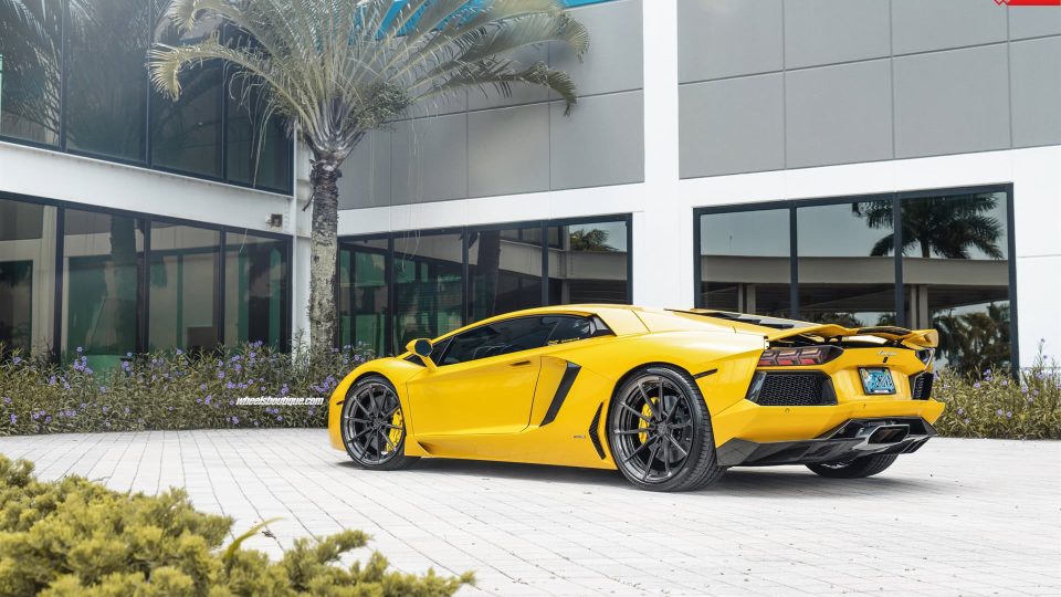 ANRKY AN28 | Lamborghini Aventador