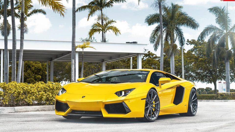 ANRKY AN28 | Lamborghini Aventador