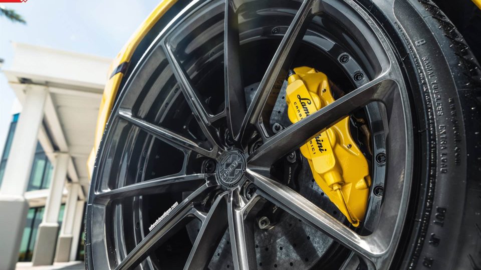 ANRKY AN28 | Lamborghini Aventador