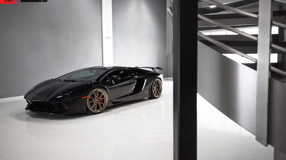 ANRKY AN32 | Lamborghini Aventador