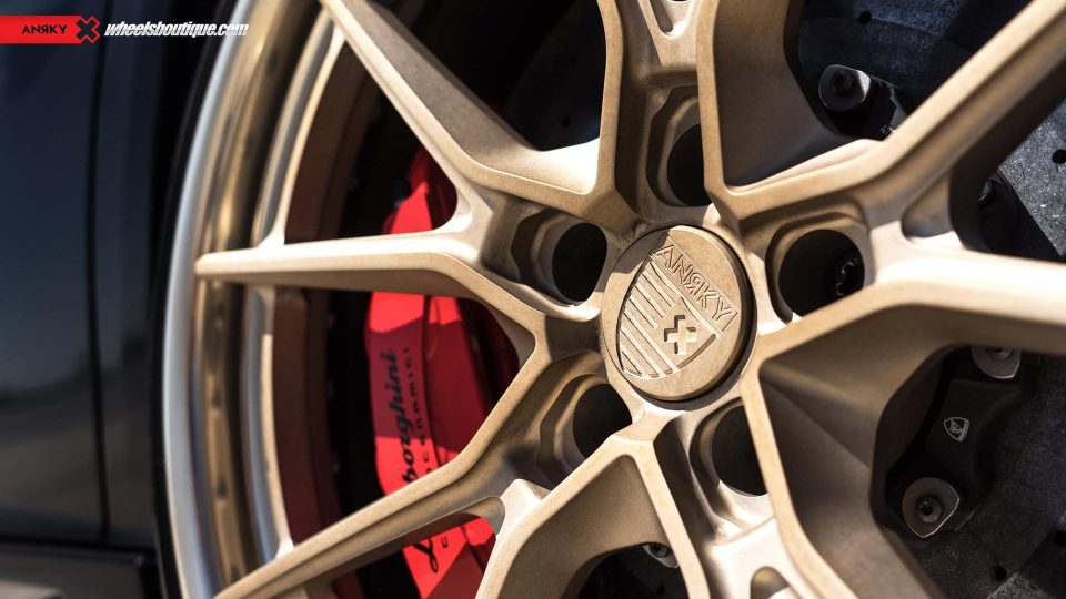 ANRKY AN32 | Lamborghini Aventador