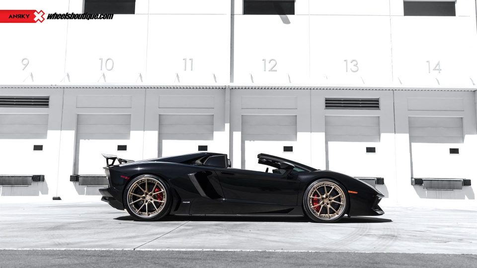 ANRKY AN32 | Lamborghini Aventador