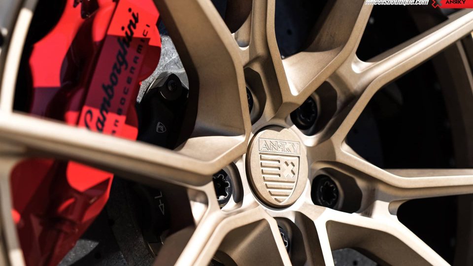 ANRKY AN32 | Lamborghini Aventador