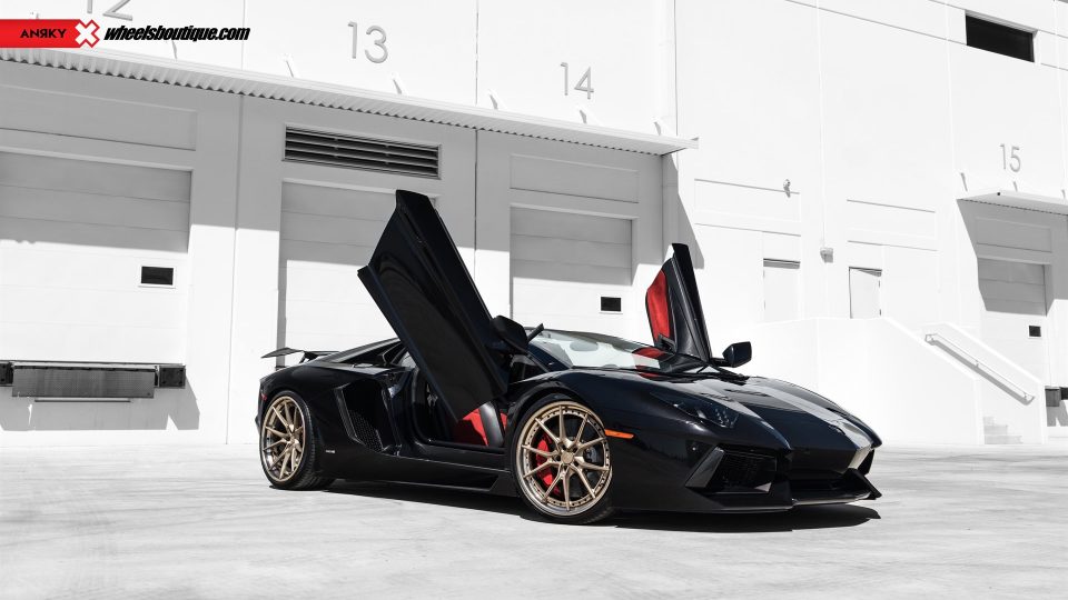 ANRKY AN32 | Lamborghini Aventador