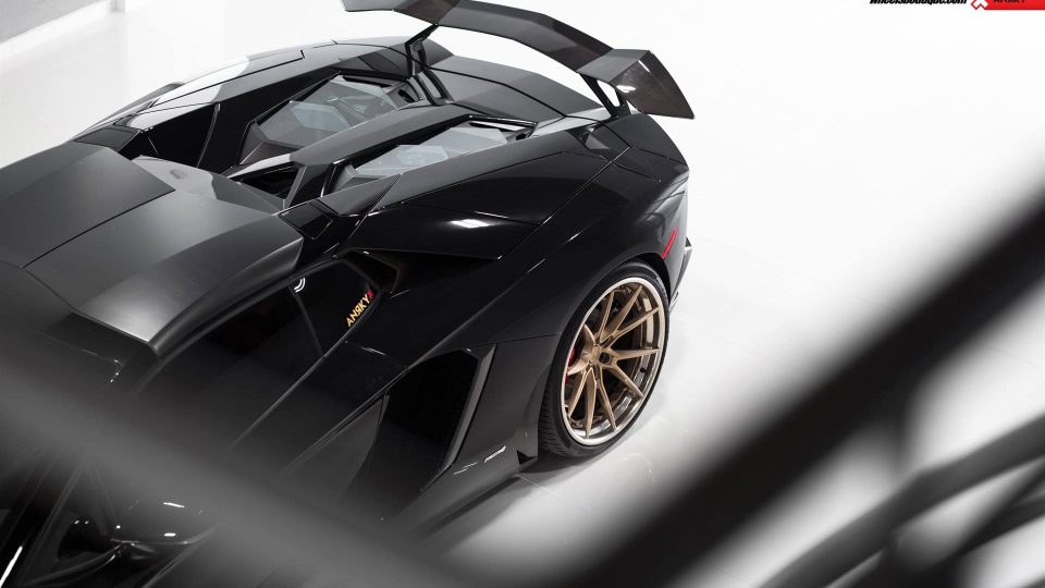 ANRKY AN32 | Lamborghini Aventador