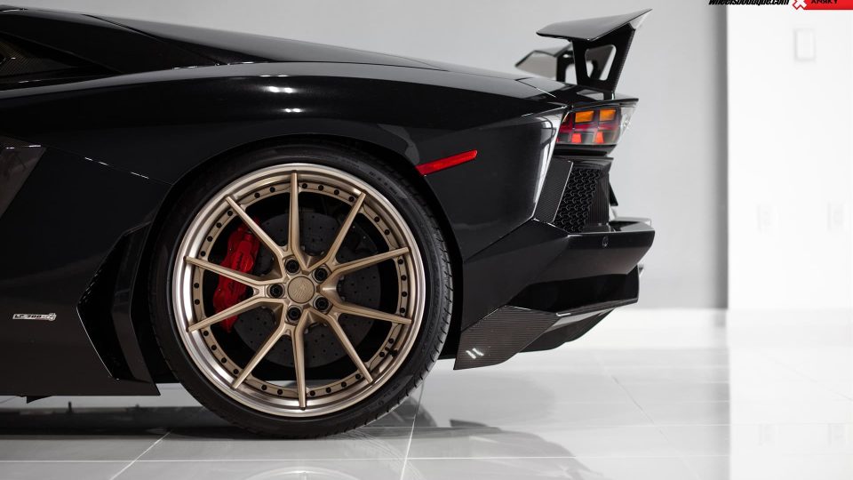 ANRKY AN32 | Lamborghini Aventador