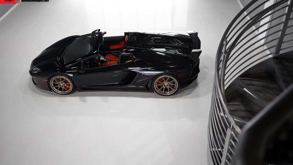 ANRKY AN32 | Lamborghini Aventador