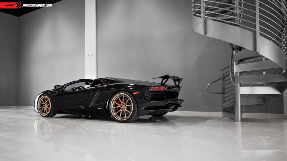 ANRKY AN32 | Lamborghini Aventador
