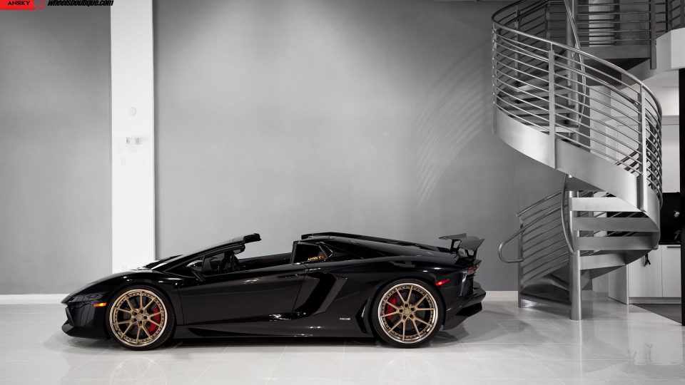 ANRKY AN32 | Lamborghini Aventador