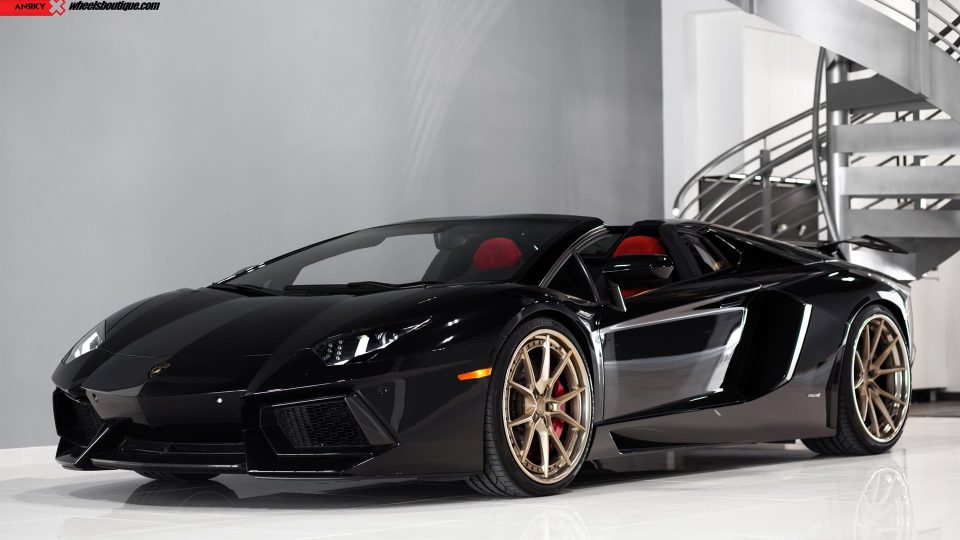 ANRKY AN32 | Lamborghini Aventador