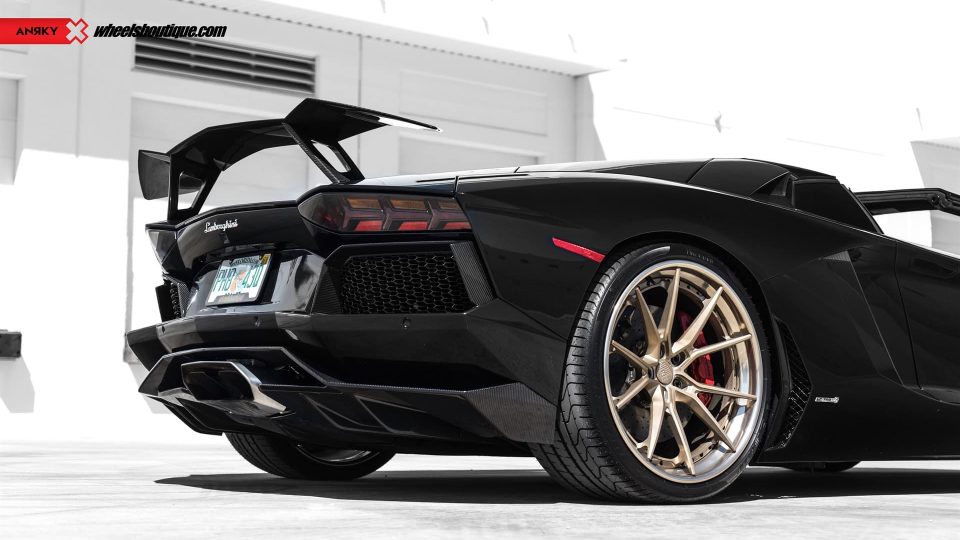 ANRKY AN32 | Lamborghini Aventador