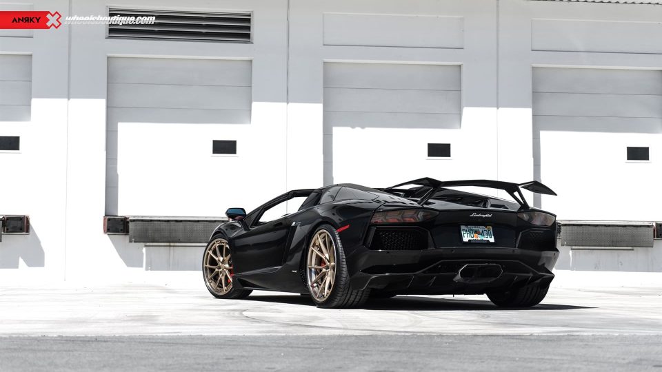 ANRKY AN32 | Lamborghini Aventador