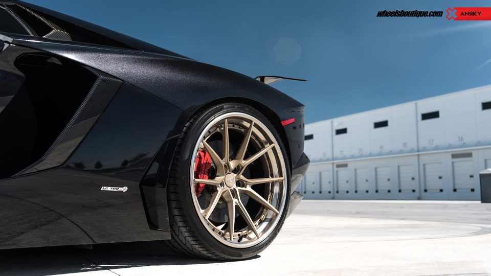 ANRKY AN32 | Lamborghini Aventador