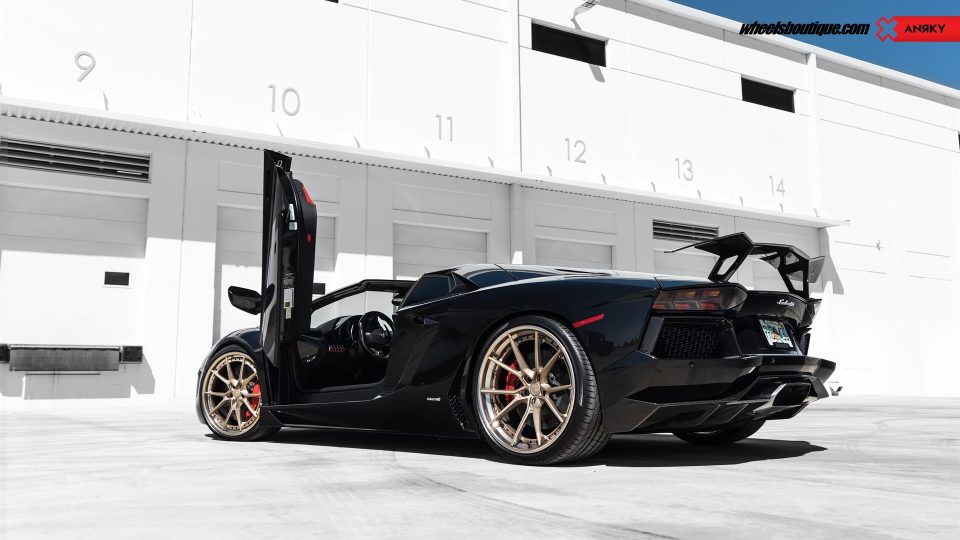 ANRKY AN32 | Lamborghini Aventador
