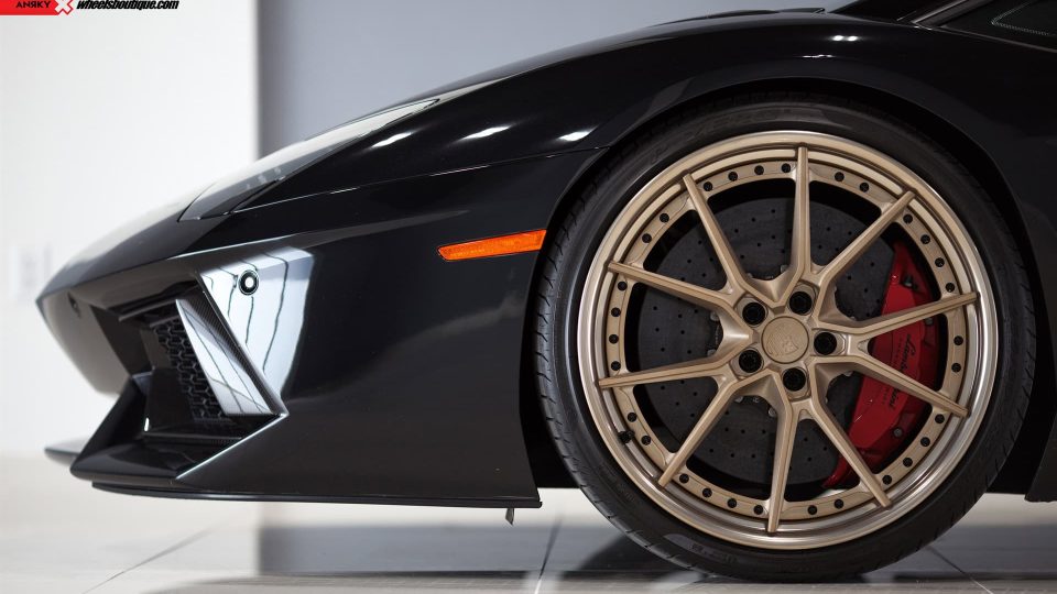 ANRKY AN32 | Lamborghini Aventador