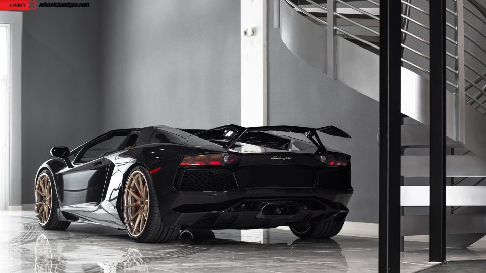 ANRKY AN32 | Lamborghini Aventador