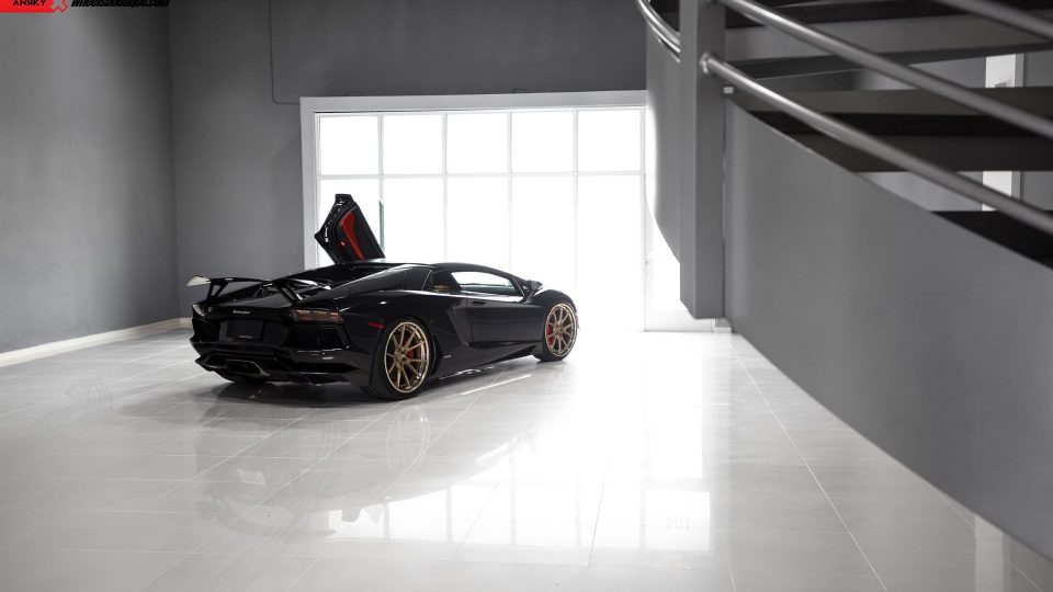 ANRKY AN32 | Lamborghini Aventador