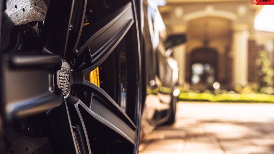 ANRKY AN35 | Lamborghini Aventador 2