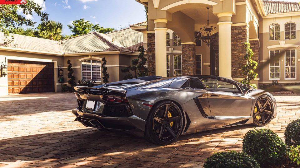 ANRKY AN35 | Lamborghini Aventador 1