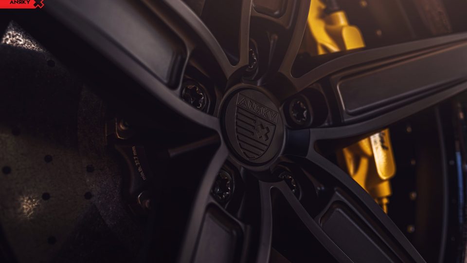 ANRKY AN35 | Lamborghini Aventador 2