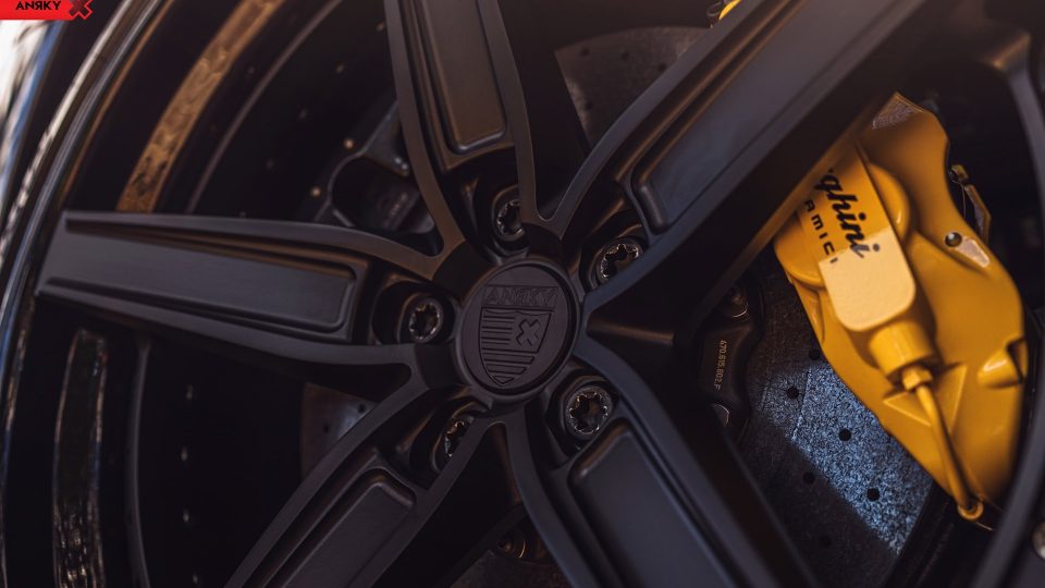 ANRKY AN35 | Lamborghini Aventador 1