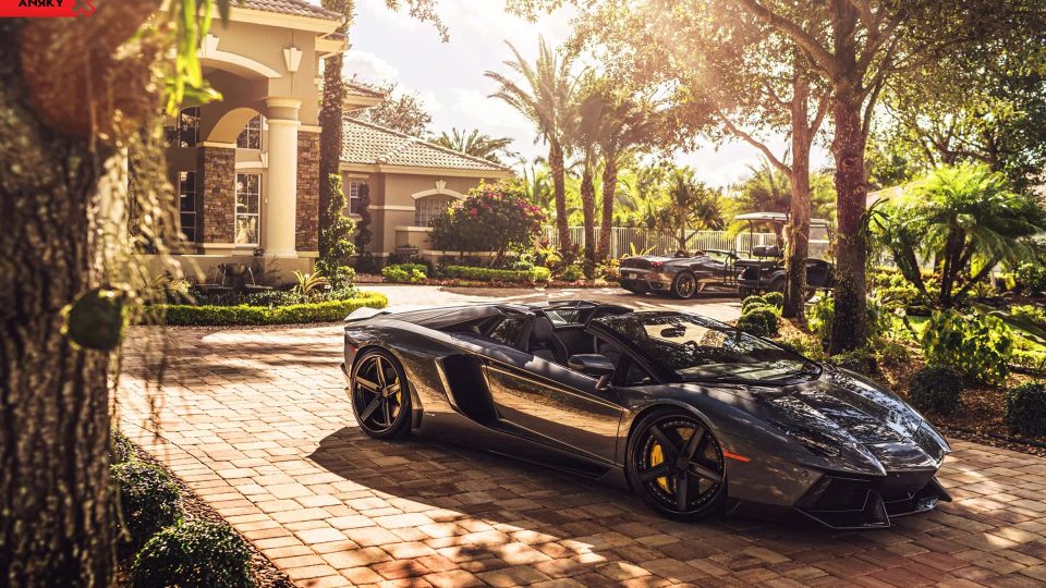 ANRKY AN35 | Lamborghini Aventador 1