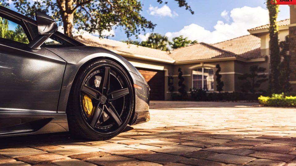 ANRKY AN35 | Lamborghini Aventador 1