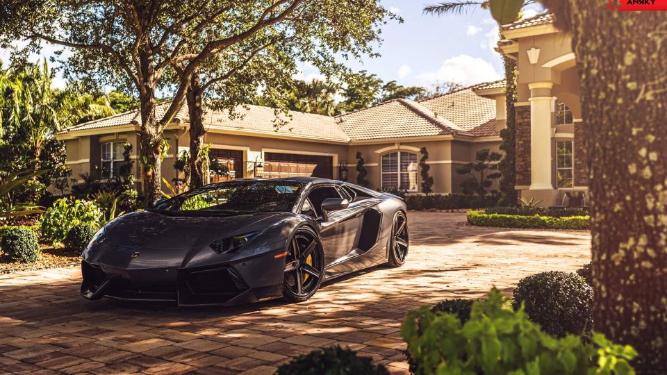 ANRKY AN35 | Lamborghini Aventador 1