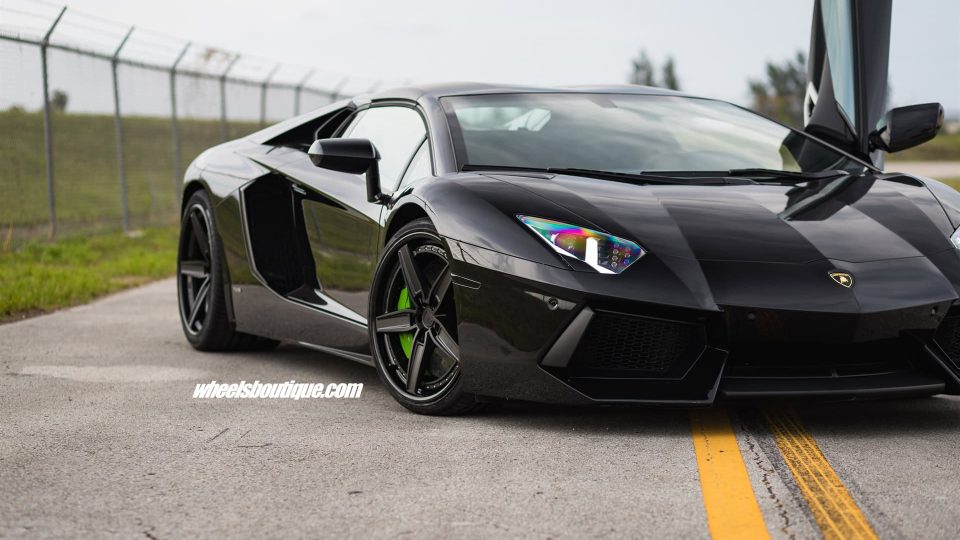 ANRKY AN35 | Lamborghini Aventador 2