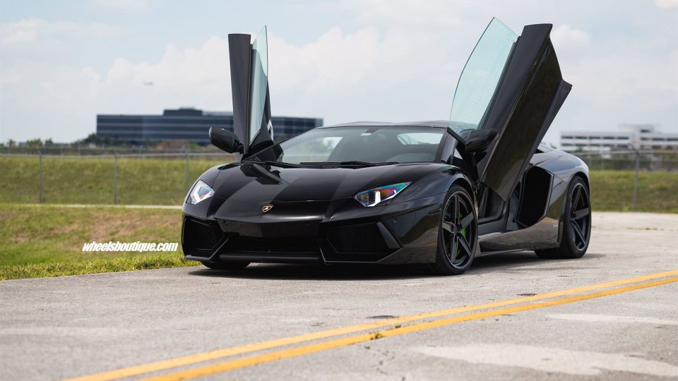 ANRKY AN35 | Lamborghini Aventador 2