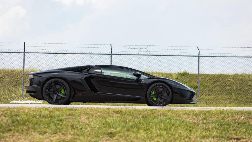 ANRKY AN35 | Lamborghini Aventador 2
