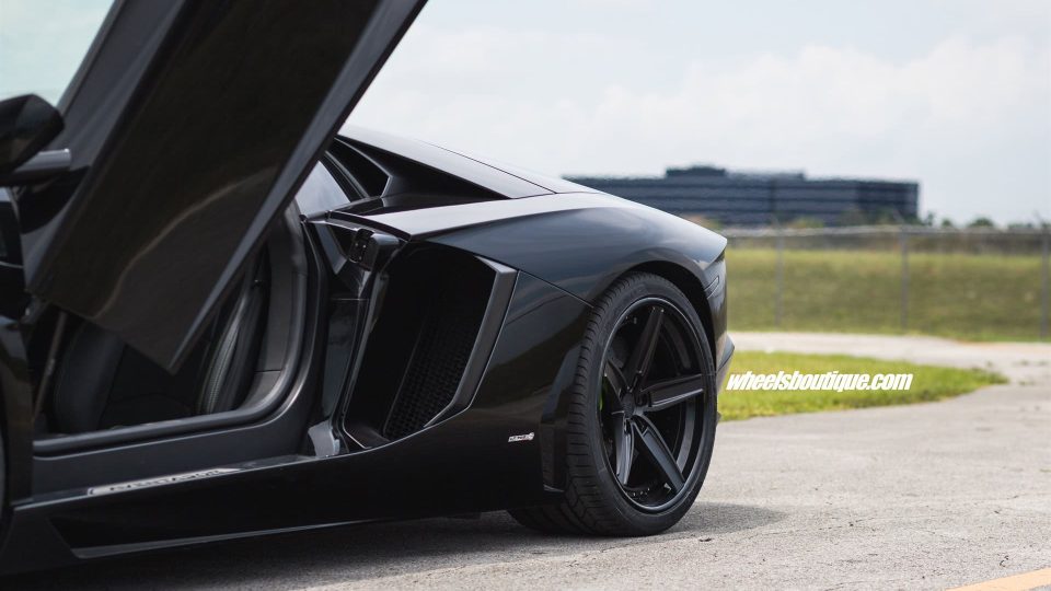 ANRKY AN35 | Lamborghini Aventador 2