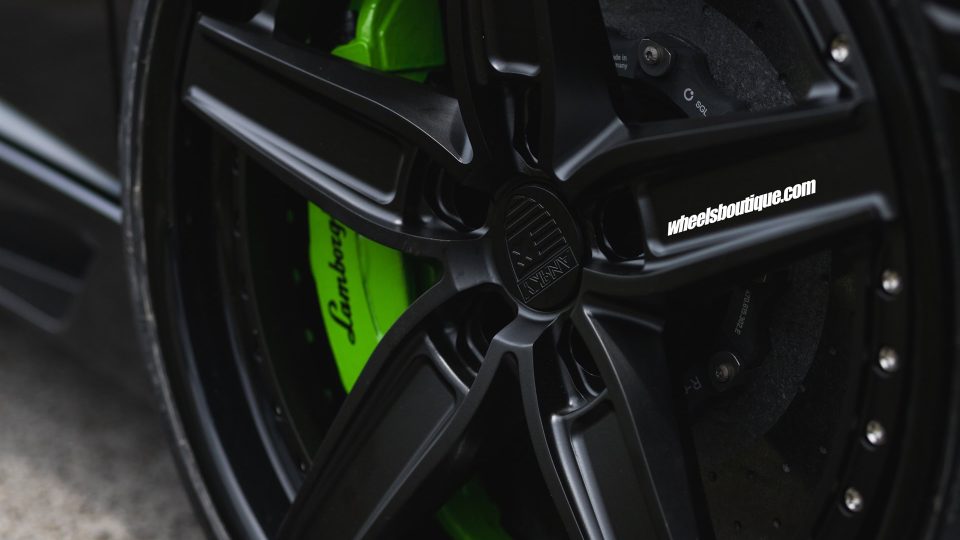 ANRKY AN35 | Lamborghini Aventador 2