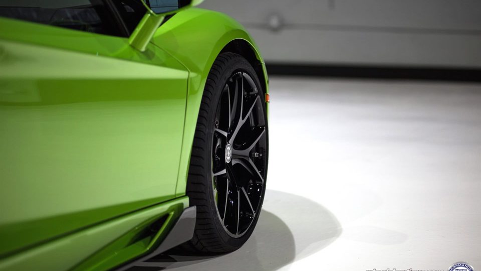 HRE P101 | Lamborghini Aventador