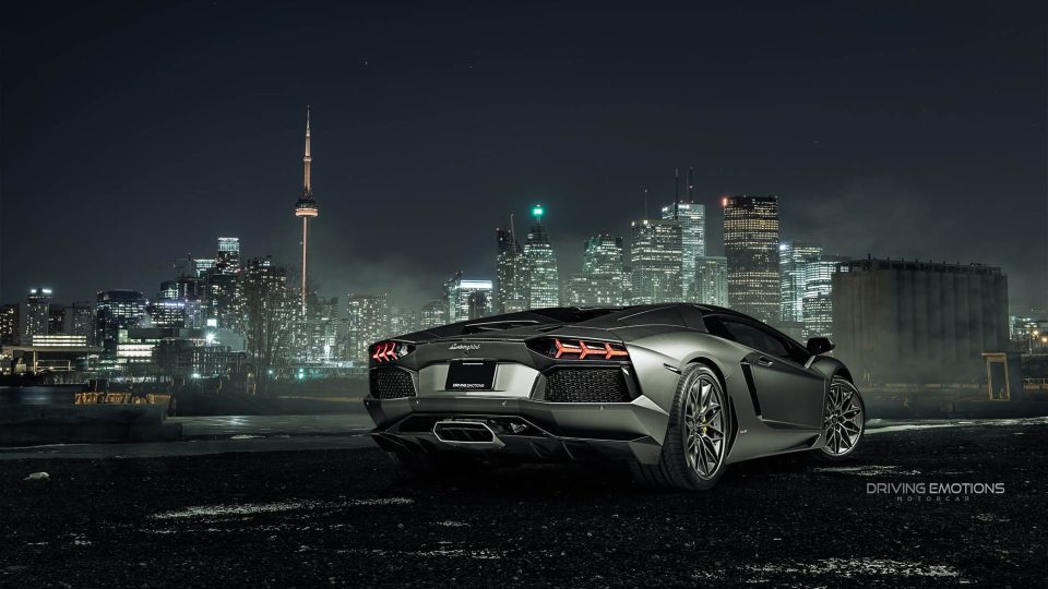 HRE S200 | Lamborghini Aventador