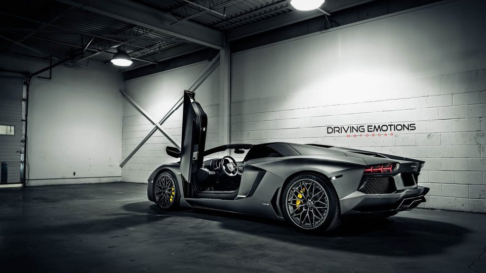 HRE S200 | Lamborghini Aventador