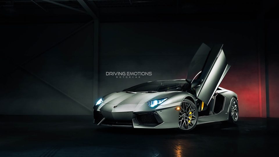 HRE S200 | Lamborghini Aventador