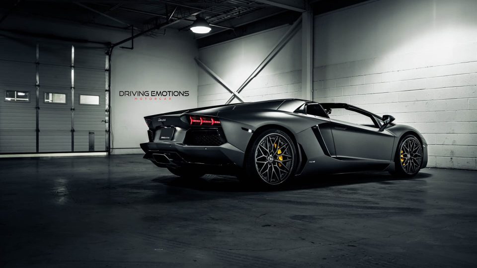 HRE S200 | Lamborghini Aventador