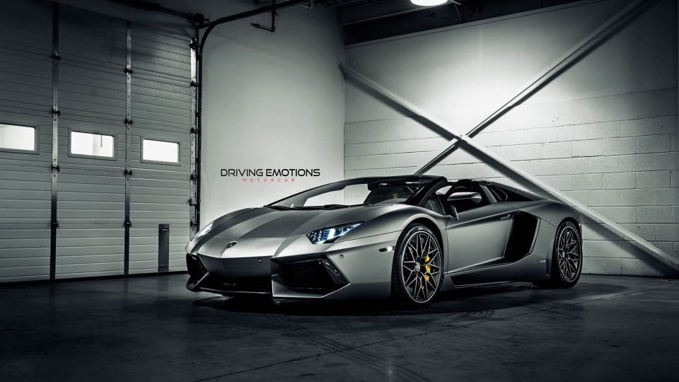 HRE S200 | Lamborghini Aventador