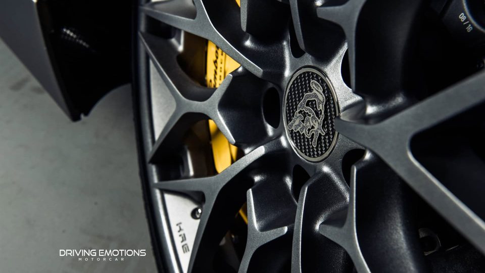 HRE S200 | Lamborghini Aventador