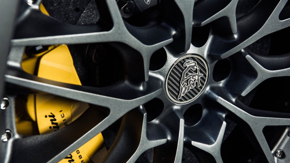 HRE S200 | Lamborghini Aventador