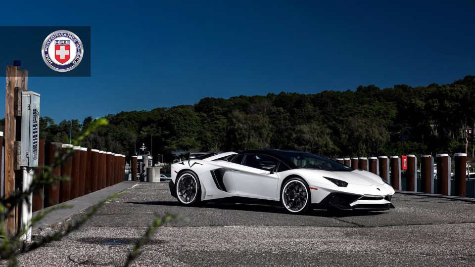 HRE S201 | Lamborghini Aventador