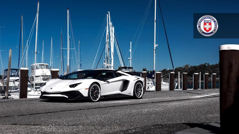 HRE S201 | Lamborghini Aventador