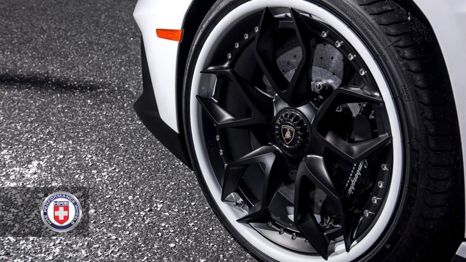 HRE S201 | Lamborghini Aventador