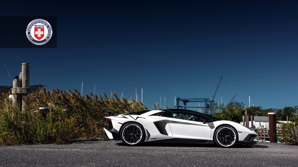 HRE S201 | Lamborghini Aventador
